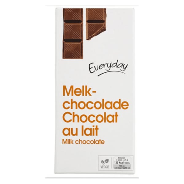 Everyday Lait 200g